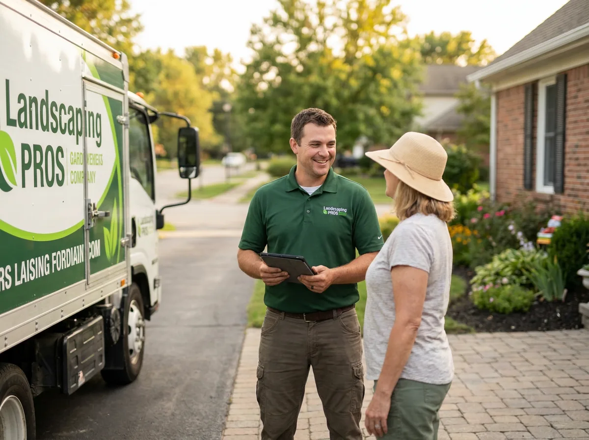 Landscaping Shadyside, OH FAQs